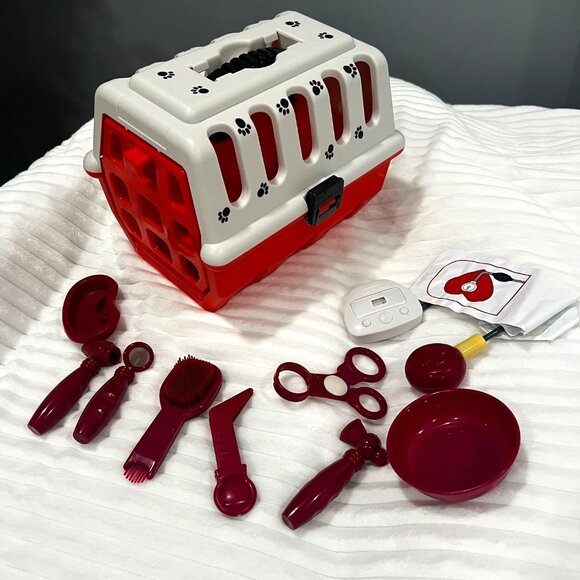 Veterinarian Play Set with Plush Puppy - Picture 2 of 5